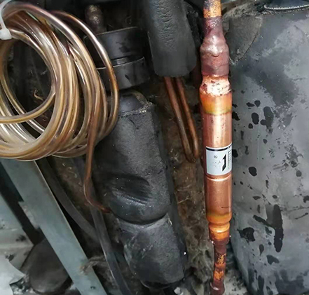 洪湖美的变频多联机空调维修售后服务中心