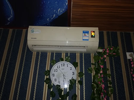 洪湖空调维修售后服务中心