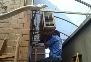 洪湖空调维修售后服务中心