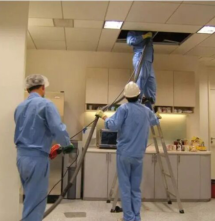 洪湖中央空调维修