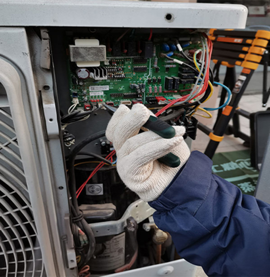  洪湖维修空调不制热