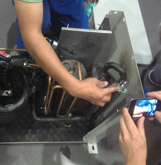 洪湖维修空调制冷效果差